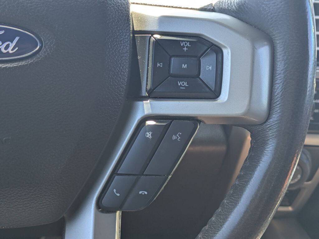 2018 Ford F-150 King Ranch 4x4 4dr SuperCrew 5.5 ft. SB Saint Augustine FL