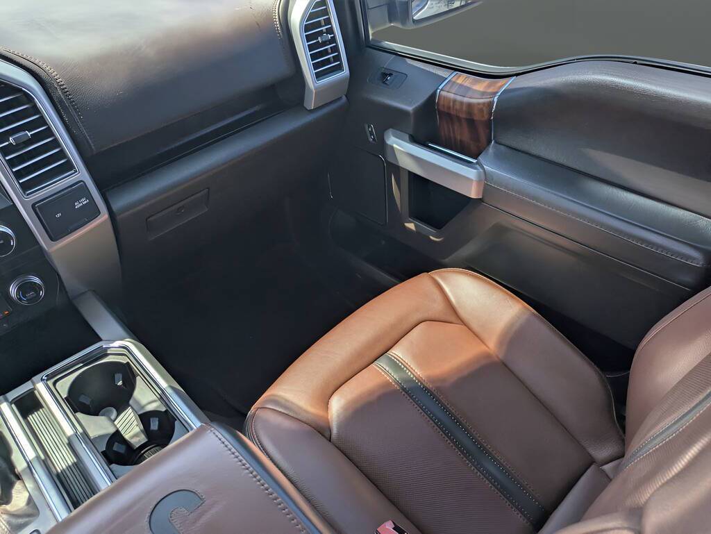 2018 Ford F-150 King Ranch 4x4 4dr SuperCrew 5.5 ft. SB Saint Augustine FL