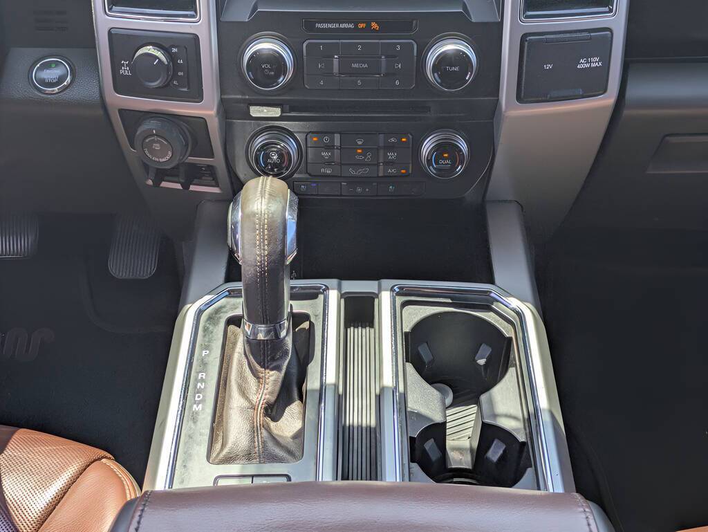 2018 Ford F-150 King Ranch 4x4 4dr SuperCrew 5.5 ft. SB Saint Augustine FL