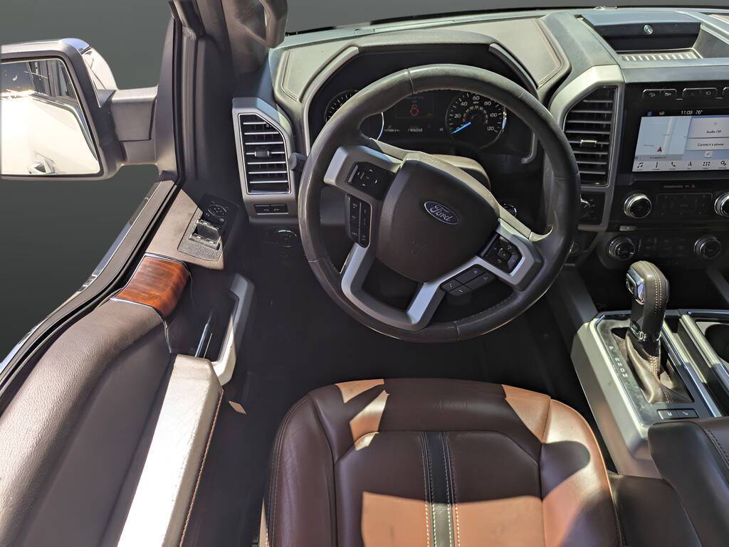 2018 Ford F-150 King Ranch 4x4 4dr SuperCrew 5.5 ft. SB Saint Augustine FL