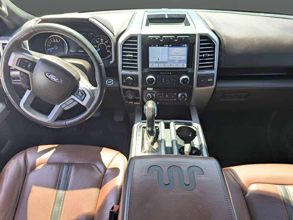 2018 Ford F-150 King Ranch 4x4 4dr SuperCrew 5.5 ft. SB Saint Augustine FL