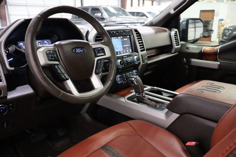 2018 Ford F-150 King Ranch COMING SOON Chrome Pkg 5.0L V8 GPS Sunroof FREE WARRANTY Arlington TX
