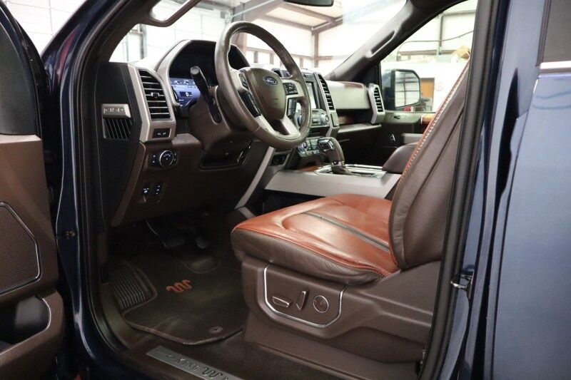 2018 Ford F-150 King Ranch COMING SOON Chrome Pkg 5.0L V8 GPS Sunroof FREE WARRANTY Arlington TX