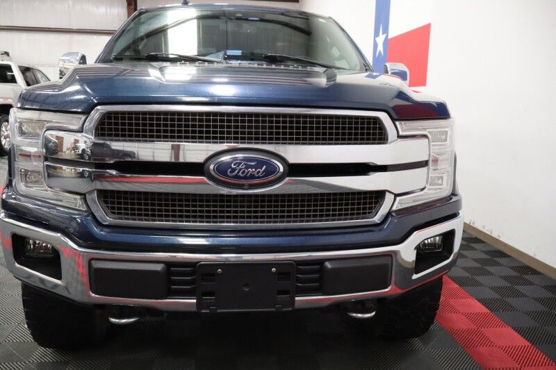2018 Ford F-150 King Ranch COMING SOON Chrome Pkg 5.0L V8 GPS Sunroof FREE WARRANTY Arlington TX