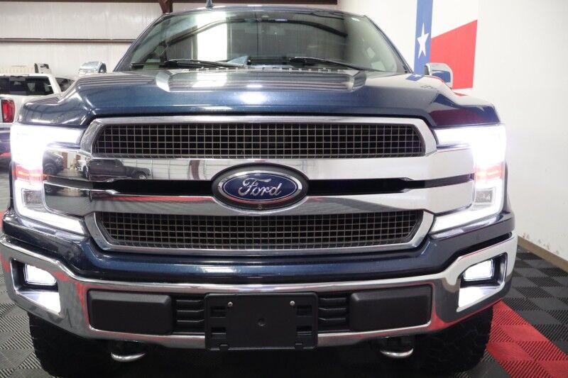 2018 Ford F-150 King Ranch COMING SOON Chrome Pkg 5.0L V8 GPS Sunroof FREE WARRANTY Arlington TX