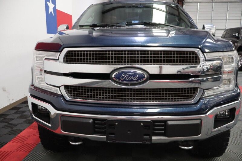 2018 Ford F-150 King Ranch COMING SOON Chrome Pkg 5.0L V8 GPS Sunroof FREE WARRANTY Arlington TX