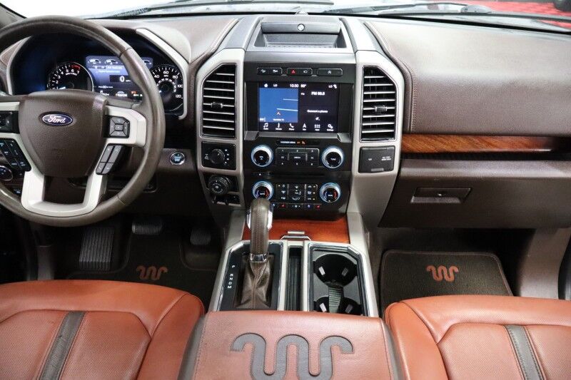 2018 Ford F-150 King Ranch COMING SOON Chrome Pkg 5.0L V8 GPS Sunroof FREE WARRANTY Arlington TX