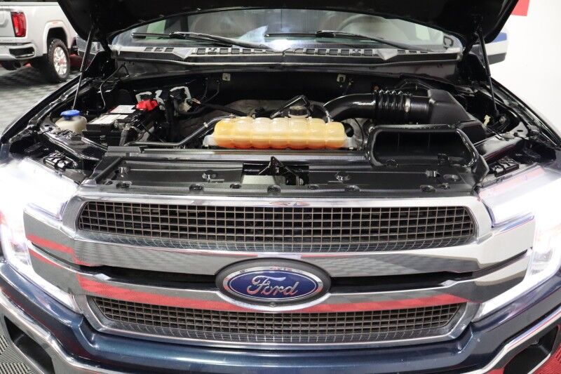 2018 Ford F-150 King Ranch COMING SOON Chrome Pkg 5.0L V8 GPS Sunroof FREE WARRANTY Arlington TX