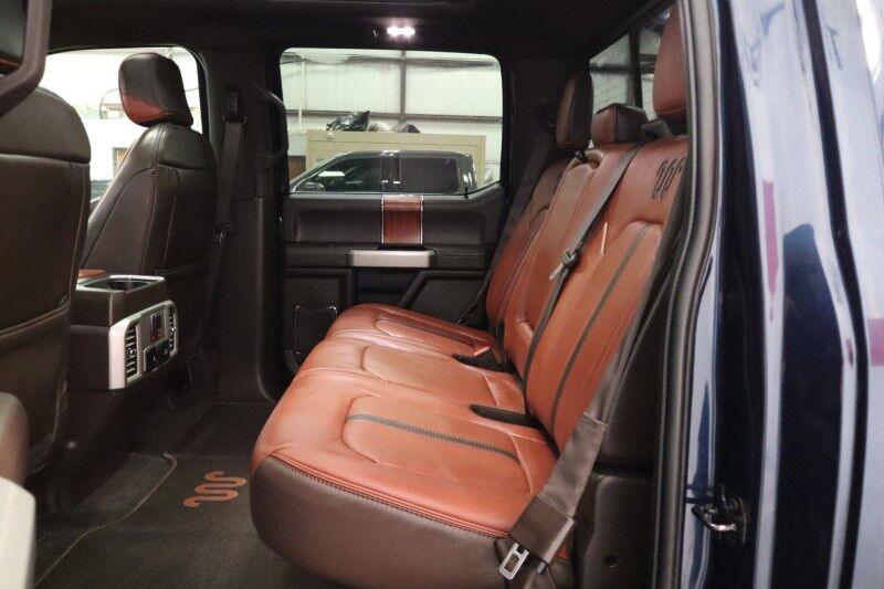 2018 Ford F-150 King Ranch COMING SOON Chrome Pkg 5.0L V8 GPS Sunroof FREE WARRANTY Arlington TX