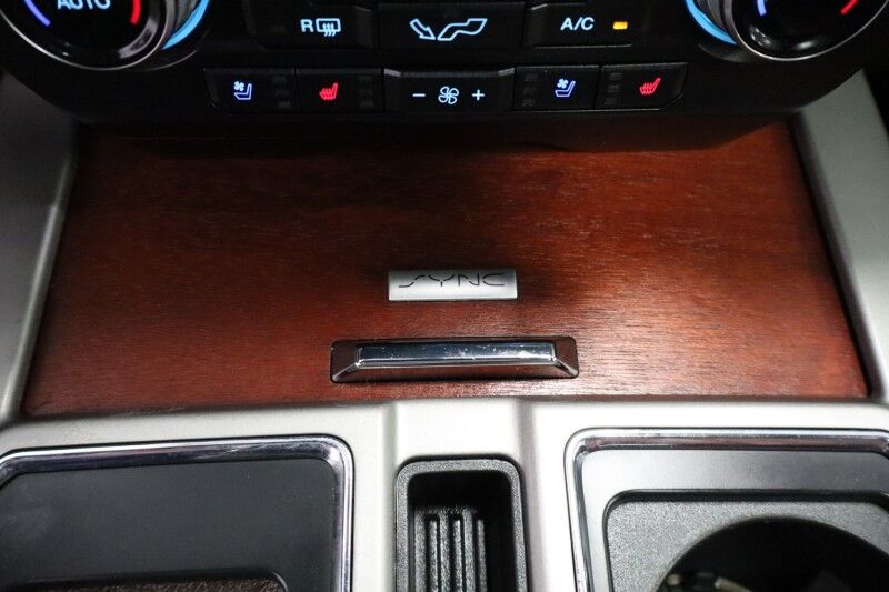2018 Ford F-150 King Ranch COMING SOON Chrome Pkg 5.0L V8 GPS Sunroof FREE WARRANTY Arlington TX