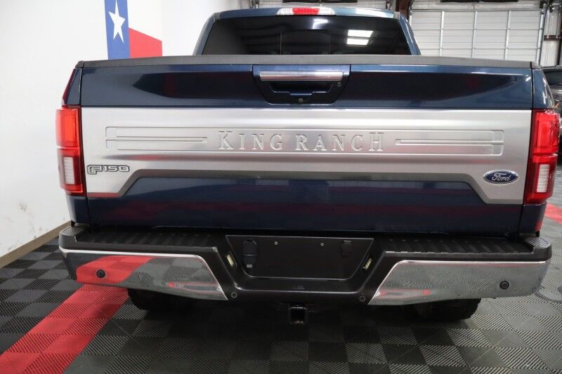 2018 Ford F-150 King Ranch COMING SOON Chrome Pkg 5.0L V8 GPS Sunroof FREE WARRANTY Arlington TX