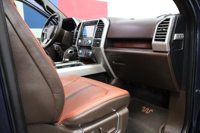 2018 Ford F-150 King Ranch COMING SOON Chrome Pkg 5.0L V8 GPS Sunroof FREE WARRANTY Arlington TX