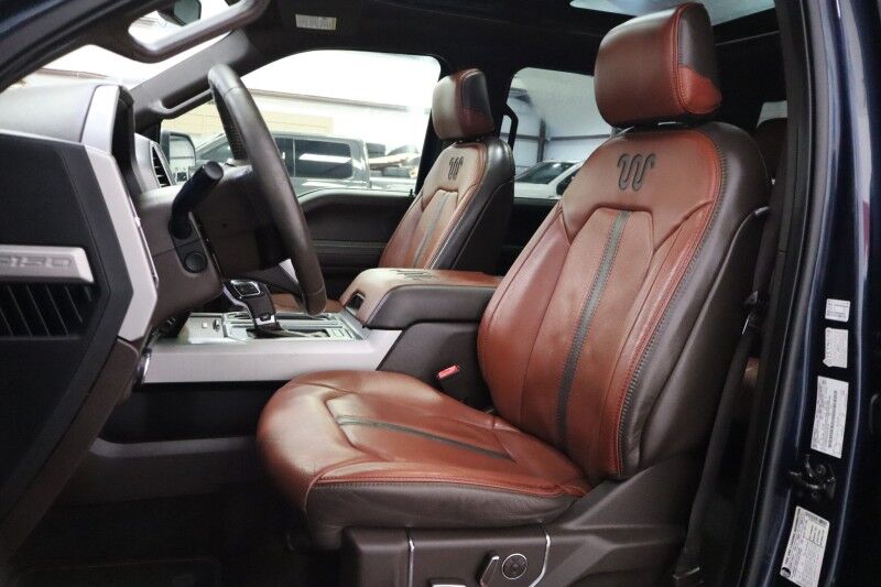 2018 Ford F-150 King Ranch COMING SOON Chrome Pkg 5.0L V8 GPS Sunroof FREE WARRANTY Arlington TX