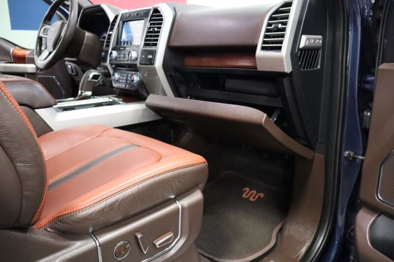 2018 Ford F-150 King Ranch COMING SOON Chrome Pkg 5.0L V8 GPS Sunroof FREE WARRANTY Arlington TX