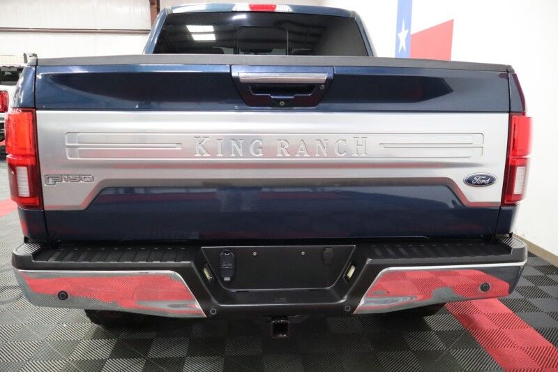 2018 Ford F-150 King Ranch COMING SOON Chrome Pkg 5.0L V8 GPS Sunroof FREE WARRANTY Arlington TX