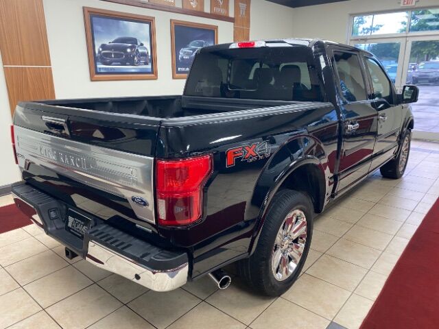 2018 Ford F-150 King Ranch
