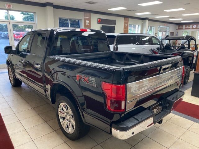 2018 Ford F-150 King Ranch