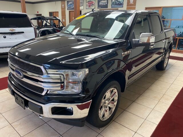 2018 Ford F-150 King Ranch