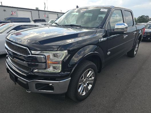 2018 Ford F-150 King Ranch Charlotte NC