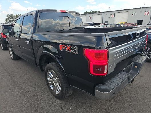 2018 Ford F-150 King Ranch Charlotte NC