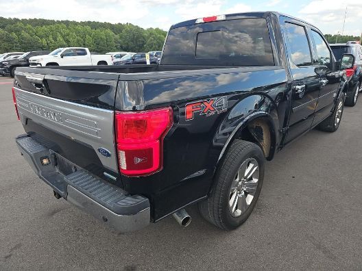 2018 Ford F-150 King Ranch Charlotte NC
