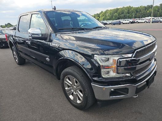 2018 Ford F-150 King Ranch