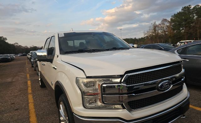 2018 Ford F-150 King Ranch
