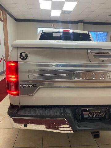 2018 Ford F-150 King Ranch Charlotte NC