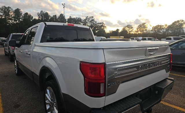 2018 Ford F-150 King Ranch