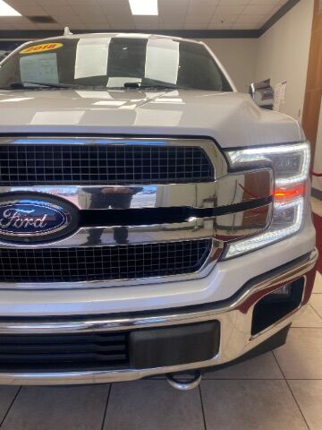 2018 Ford F-150 King Ranch Charlotte NC