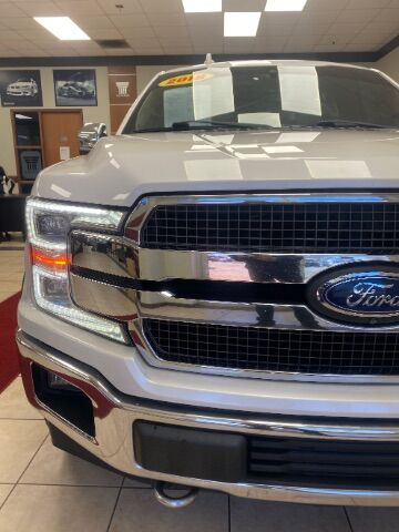 2018 Ford F-150 King Ranch Charlotte NC