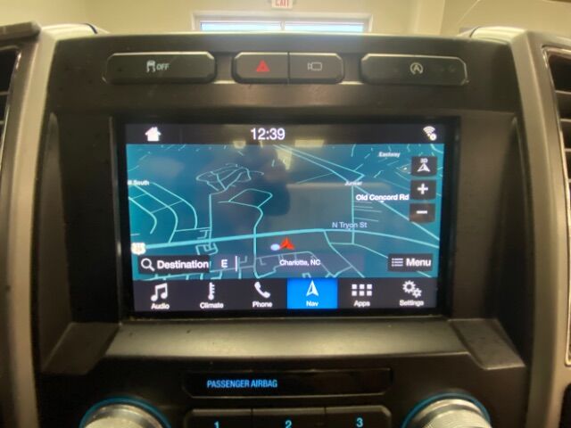 2018 Ford F-150 King Ranch Charlotte NC