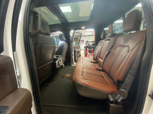 2018 Ford F-150 King Ranch Charlotte NC