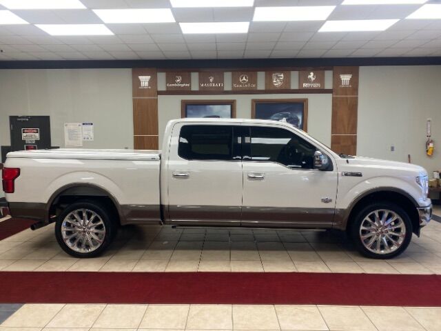 2018 Ford F-150 King Ranch Charlotte NC