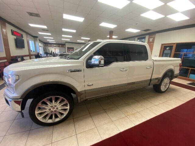 2018 Ford F-150 King Ranch