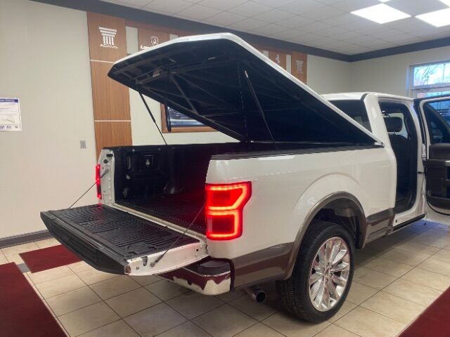 2018 Ford F-150 King Ranch Charlotte NC