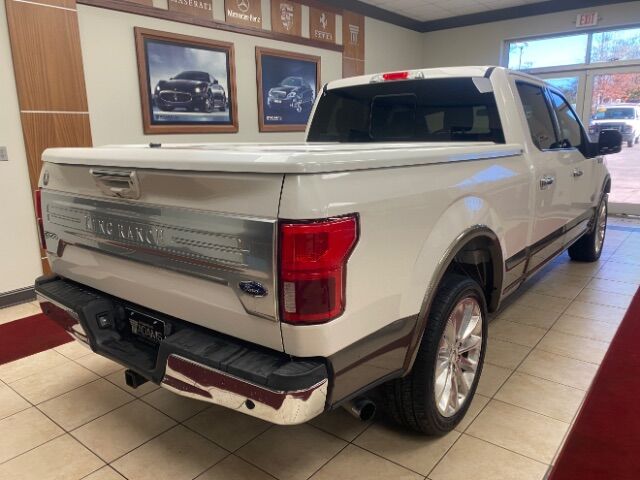 2018 Ford F-150 King Ranch Charlotte NC