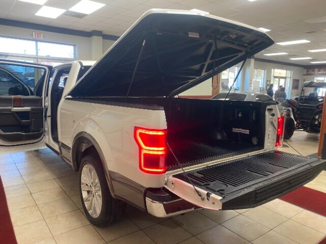 2018 Ford F-150 King Ranch Charlotte NC