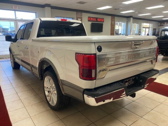 2018 Ford F-150 King Ranch