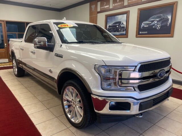 2018 Ford F-150 King Ranch Charlotte NC
