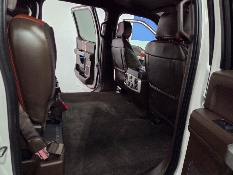 2018 Ford F-150 King Ranch Chrome Pkg GPS Camera FREE WARRANTY Arlington TX