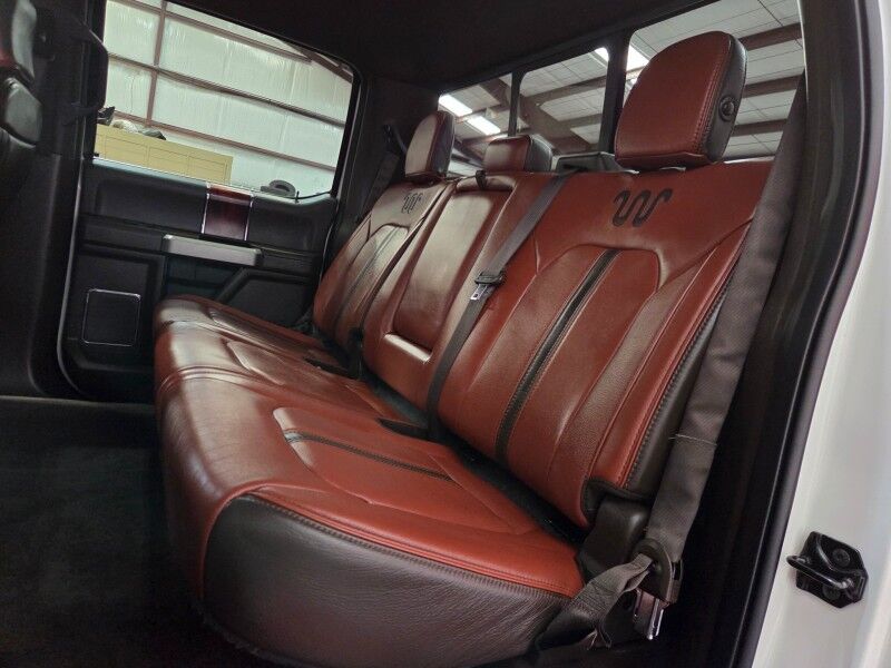 2018 Ford F-150 King Ranch Chrome Pkg GPS Camera FREE WARRANTY Arlington TX