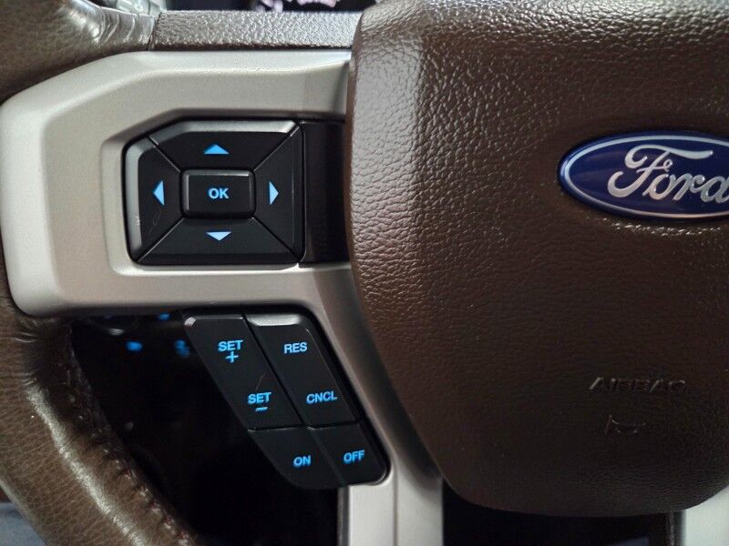 2018 Ford F-150 King Ranch Chrome Pkg GPS Camera FREE WARRANTY Arlington TX