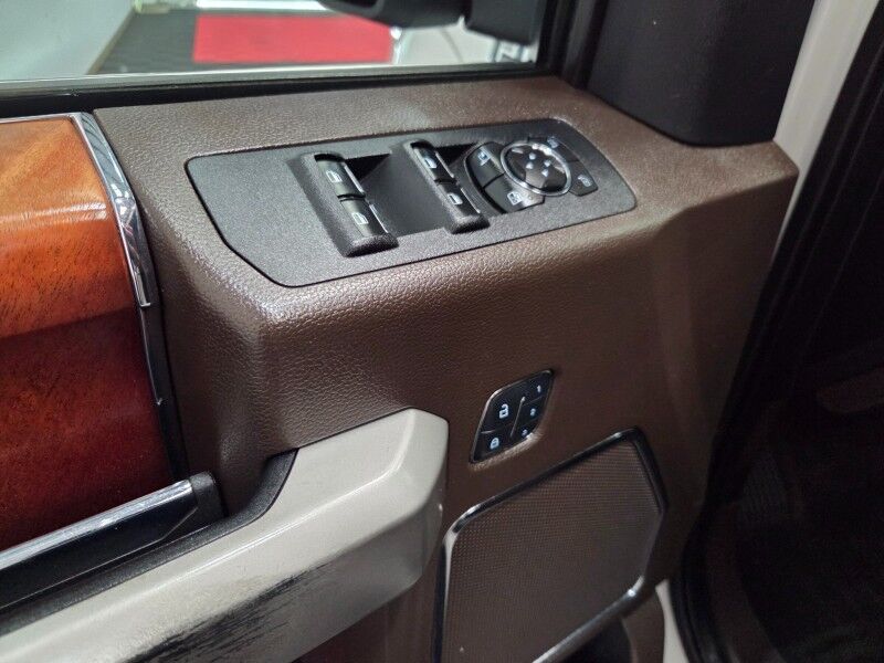 2018 Ford F-150 King Ranch Chrome Pkg GPS Camera FREE WARRANTY Arlington TX
