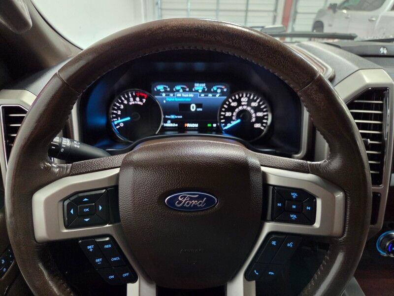 2018 Ford F-150 King Ranch Chrome Pkg GPS Camera FREE WARRANTY Arlington TX