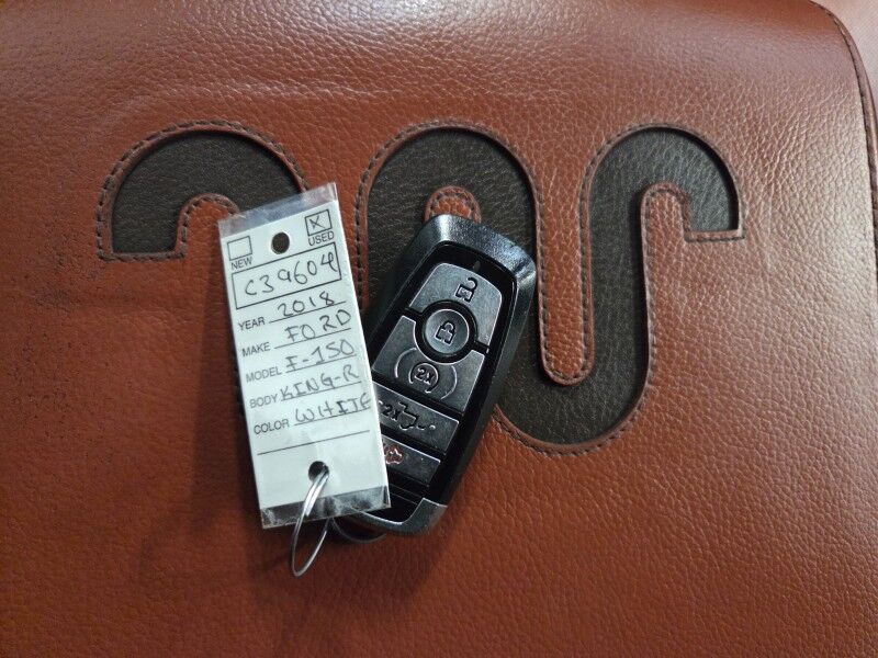 2018 Ford F-150 King Ranch Chrome Pkg GPS Camera FREE WARRANTY Arlington TX