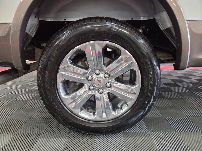 2018 Ford F-150 King Ranch Chrome Pkg GPS Camera FREE WARRANTY Arlington TX