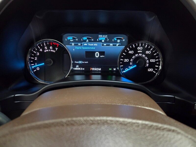 2018 Ford F-150 King Ranch Chrome Pkg GPS Camera FREE WARRANTY Arlington TX