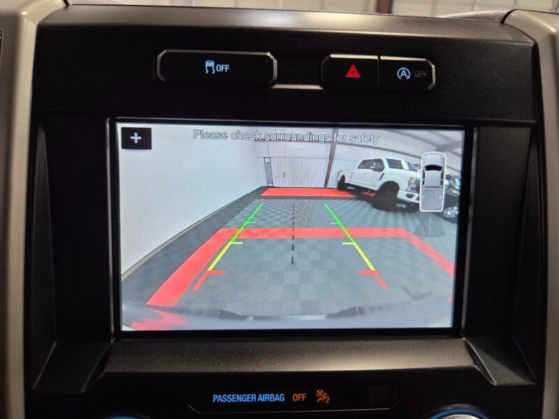 2018 Ford F-150 King Ranch Chrome Pkg GPS Camera FREE WARRANTY Arlington TX