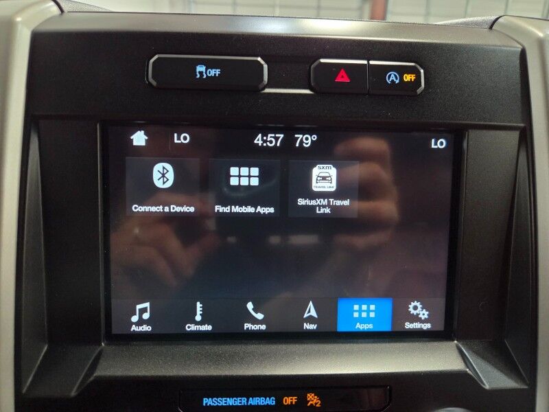 2018 Ford F-150 King Ranch Chrome Pkg GPS Camera FREE WARRANTY Arlington TX